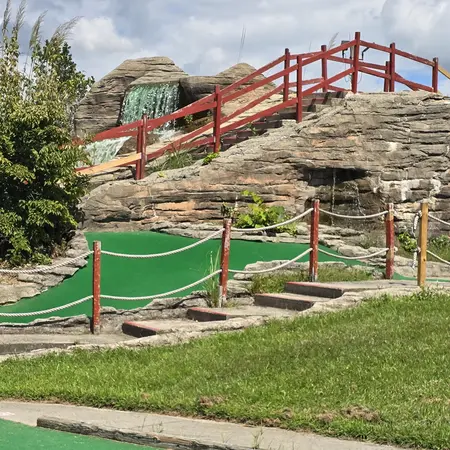 Swing Time Sports Park
