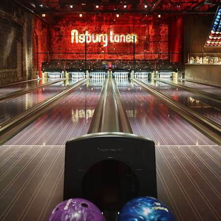 Asbury Lanes