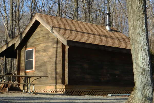 Jenny Jump Campground