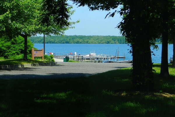 View of the Manasquan Reservoir