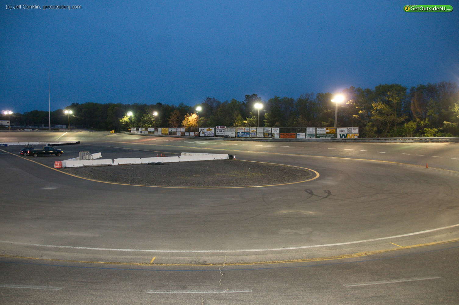 wall township speedway