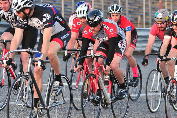 Garden State Velodrome - Race Night - May 6, 2014