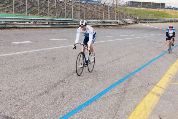 Garden State Velodrome - Race Night May 10, 2012