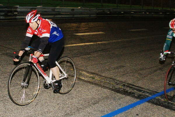 Garden State Velodrome - Race Night May 10, 2012