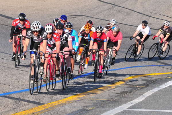 Garden State Velodrome - Race Night - May 6, 2014