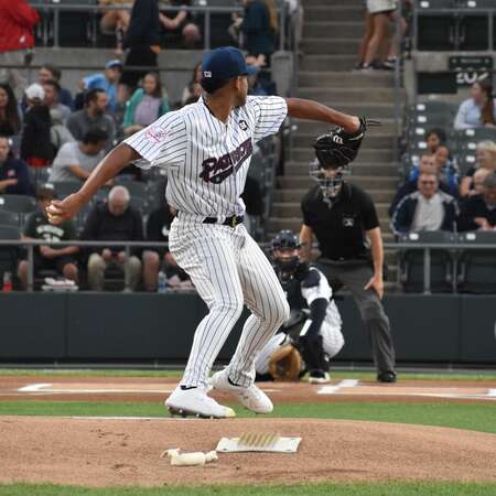 TD Bank Ballpark (Somerset Patriots)