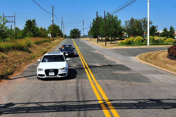 Scenic ride on the Black River and Western Railroad