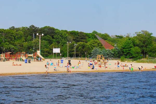 Windward Beach Park, Brick, NJ