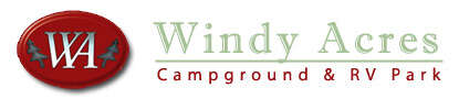 Windy Acres Campground Logo