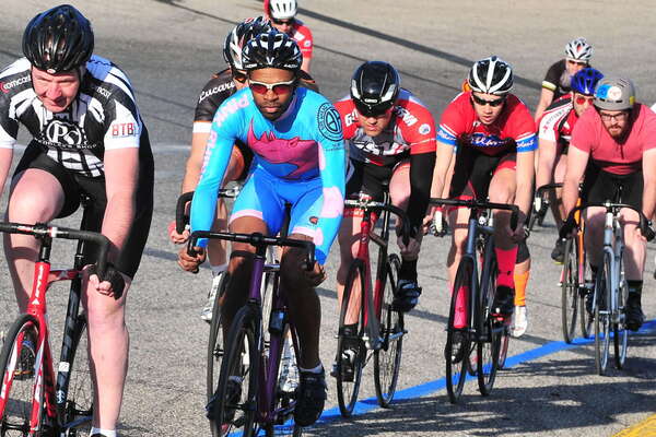Garden State Velodrome - Race Night - May 6, 2014