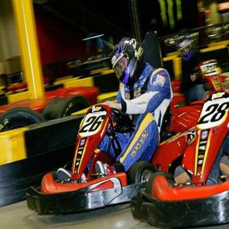 Pole Position Raceway, Indoor Karting (Jersey City, NJ)