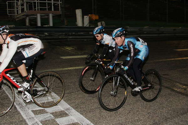 Garden State Velodrome - Race Night May 10, 2012