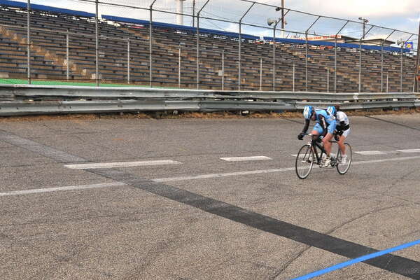 Garden State Velodrome - Race Night May 10, 2012