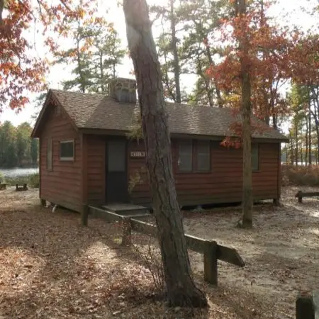 Bass River State Forest Campground