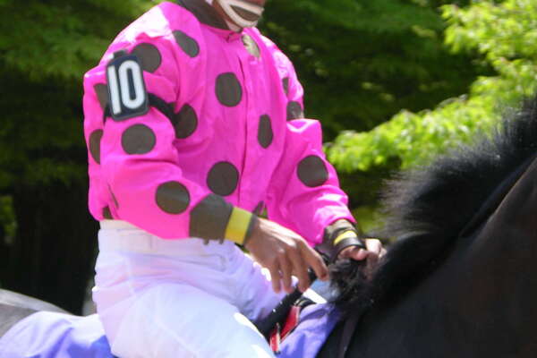Horse Racing at Monmouth Park Racetrack