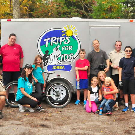 Trips for Kids JORBA