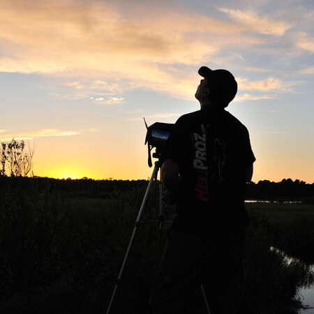 Cattus Island and NJHeliPhoto.com - Pictures from above.. - 09/04/2013