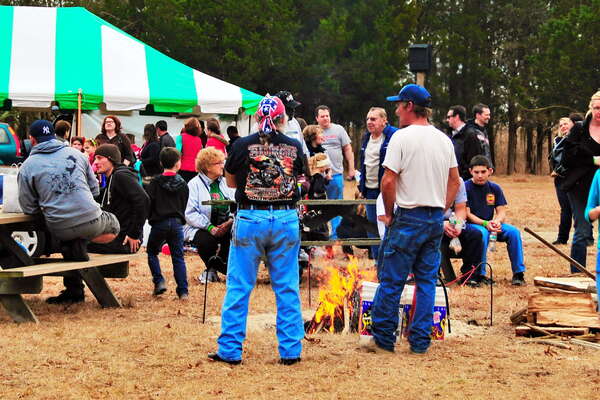 The crowds are growing!