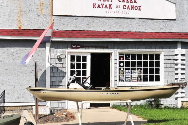 West Creek Kayak and Canoe 