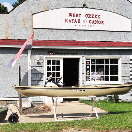West Creek Kayak and Canoe