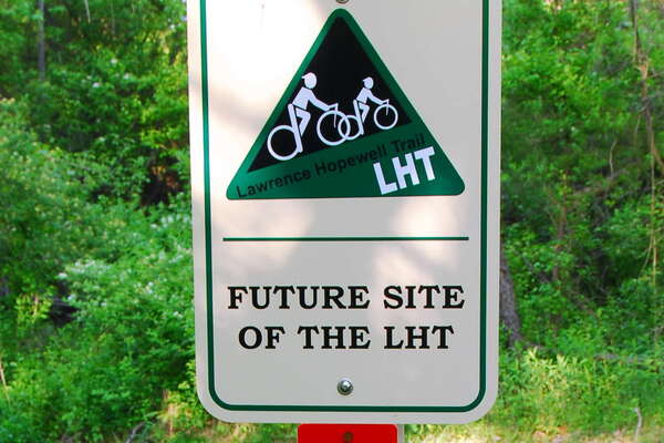 Lawrence Hopewell Trail