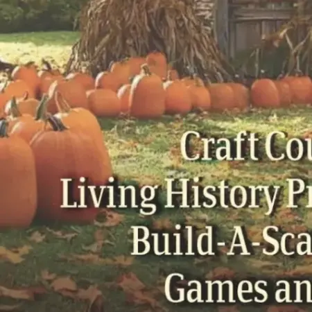 Mullica Hill Fall Festival and Living History Weekend