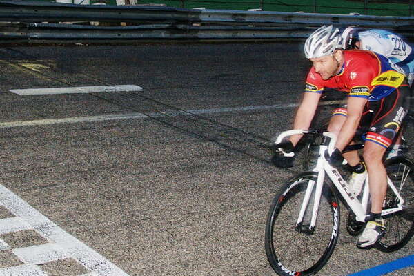 Garden State Velodrome - Race Night May 10, 2012