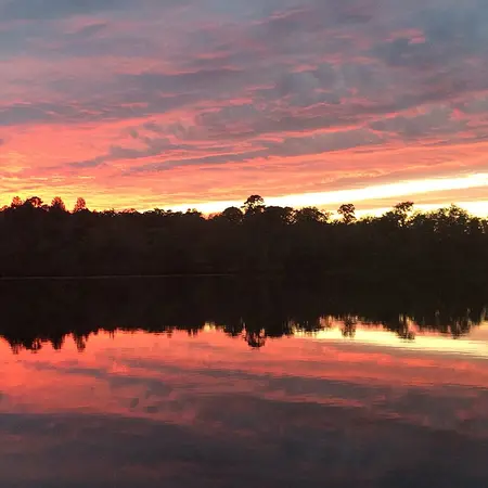 Parvin State Park