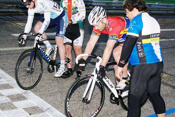 Garden State Velodrome - Race Night May 10, 2012
