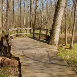 Trails in Lord Stirling Park / EEC (2009) - 09/23/2015