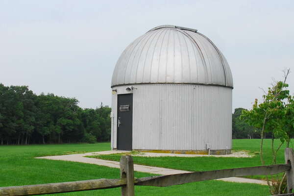 Stockton College Observatory