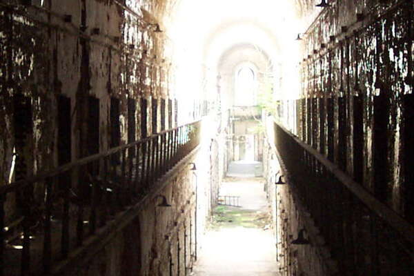 Eastern State Penitentiary