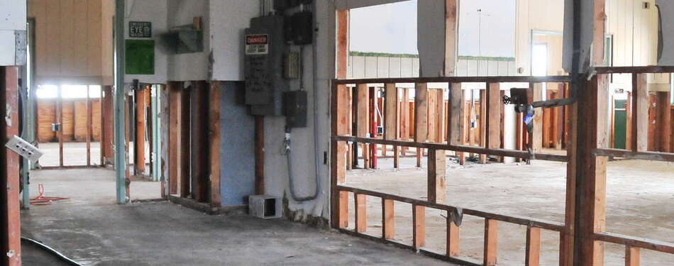 Cooper Environmental Center is Still Closed.. (with a video)