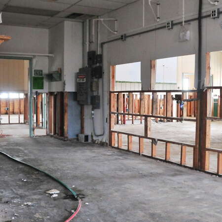 Visiting Cooper Environmental Center - Still Closed Jan 2014 - 02/12/2014