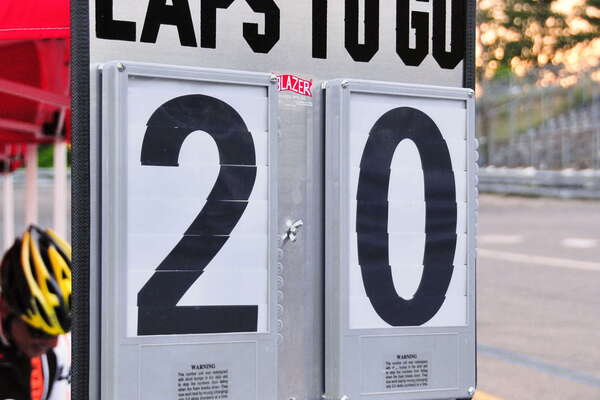 Garden State Velodrome