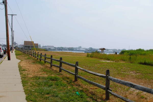 Fishermans Cove, Manasquan