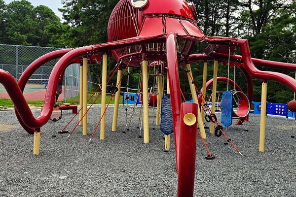 beaver Dam Creek Playground - July