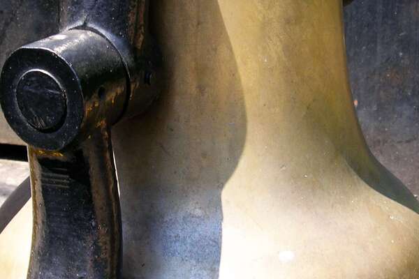 Hiking Allaire Campground and Village