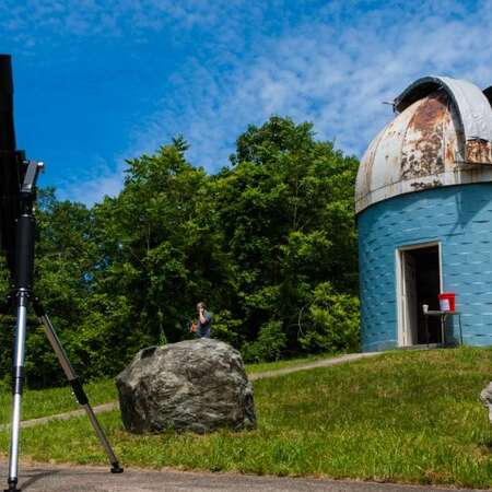 Sheep Hill Observatory (SHAA)