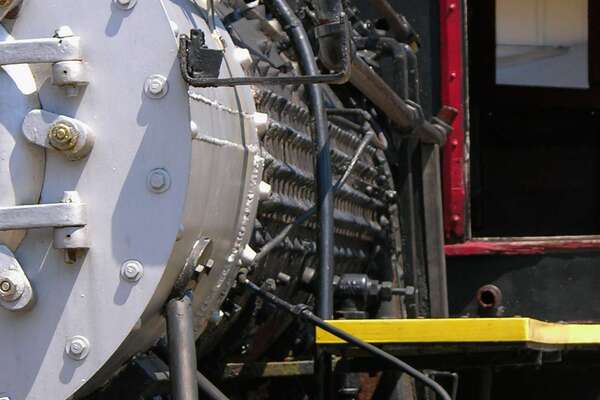 Hiking Allaire Campground and Village