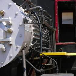 Pine Creek Railroad - 2005 and 2015 - 09/23/2016