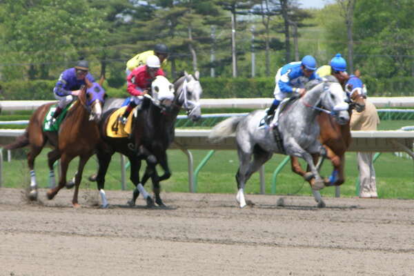 Horse Racing at Monmouth Park Racetrack