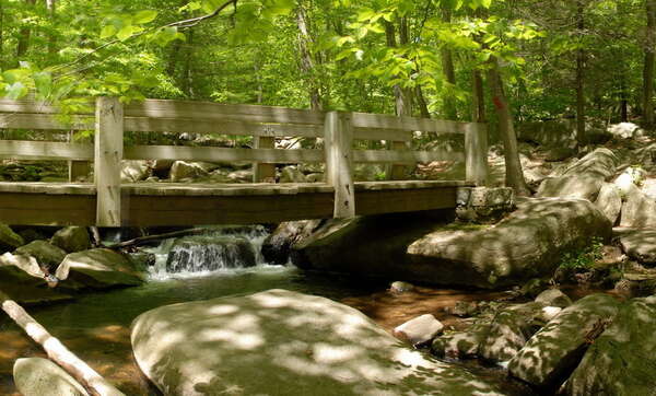 Hacklebarney State Park