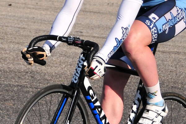 Garden State Velodrome - Race Night May 10, 2012