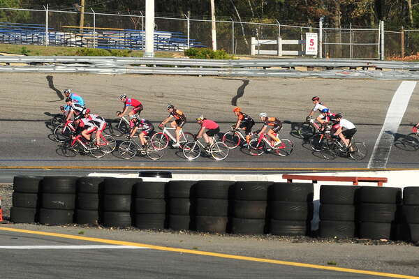 Garden State Velodrome - Race Night - May 6, 2014