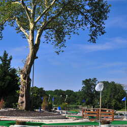 Photos Of: Bluegrass Miniature Golf (next to Monmouth Park Racetrack) - 07/28/2013