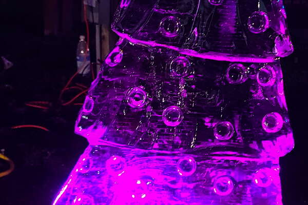 Ice Scultptures