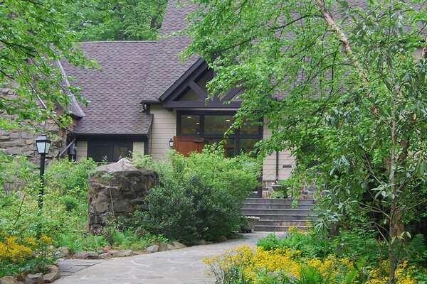 Cora Hartshorn Arboretum and Bird Sanctuary