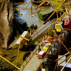 Photos of: Northlandz Model Railroad 2009 - 02/27/2014