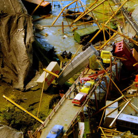 Photos of: Northlandz Model Railroad 2009 - 02/27/2014